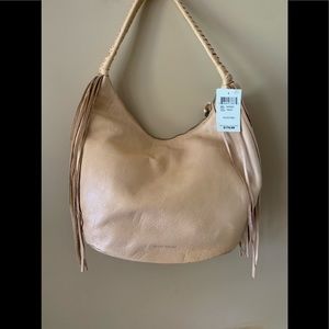 Lucky Brand leather handbag